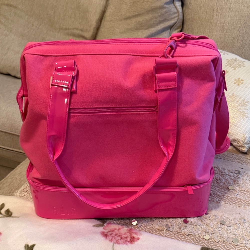 BEIS x Barbie Weekender Bag 🩷
